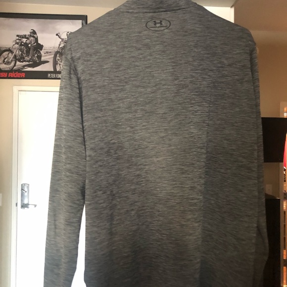 Quarter zip UA - Picture 2 of 2